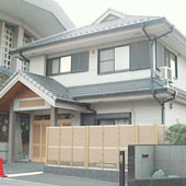 安食工務店の在来工法